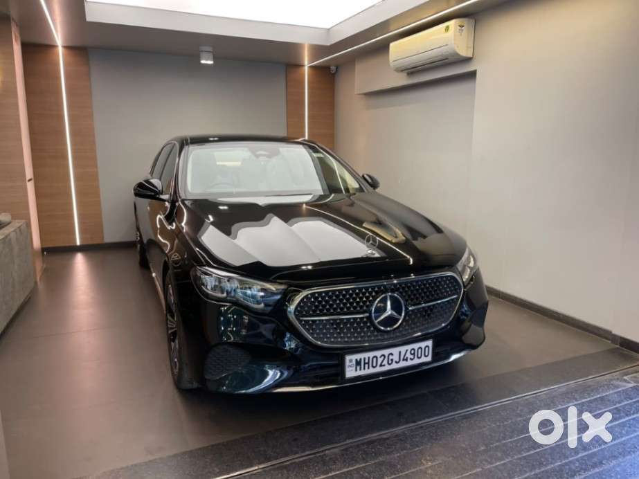 Mercedes-benz E-class E220d Lwb, 2024, Cng & Hybrids