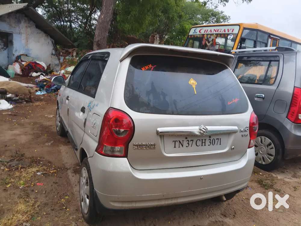 Maruti Suzuki Alto K10 2014 Petrol 180000 Km Driven