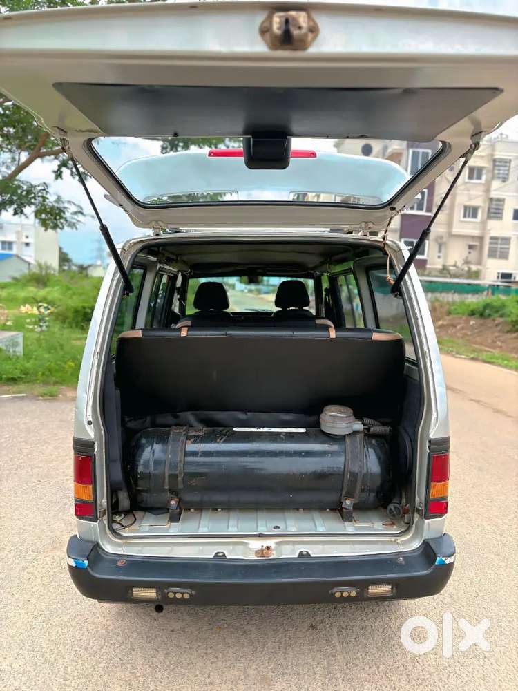 2015 Maruti Suzuki Omni Petrol Manual