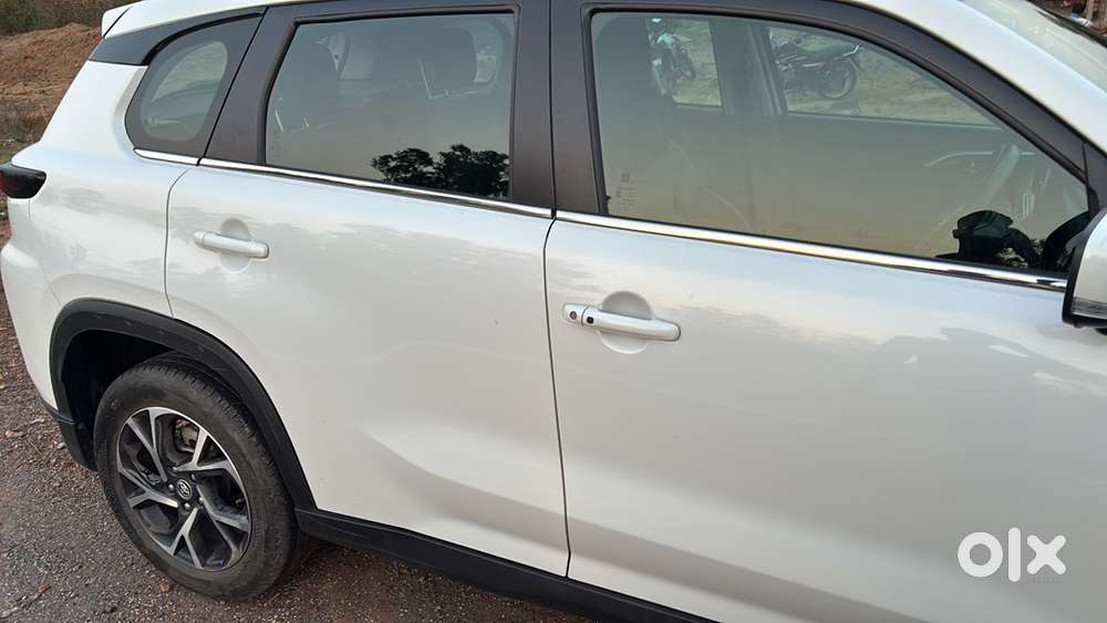 Toyota Urban Cruiser 2023 Petrol Manual Hybrid