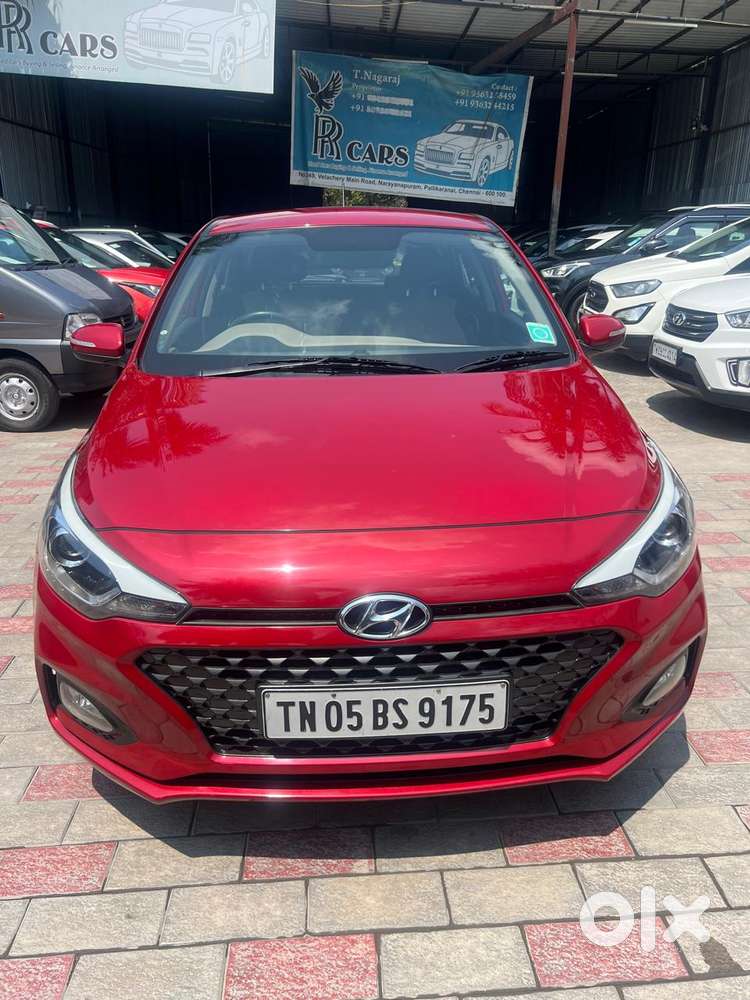 Hyundai Elite I20 1.4 Crdi Asta (o), 2018, Diesel