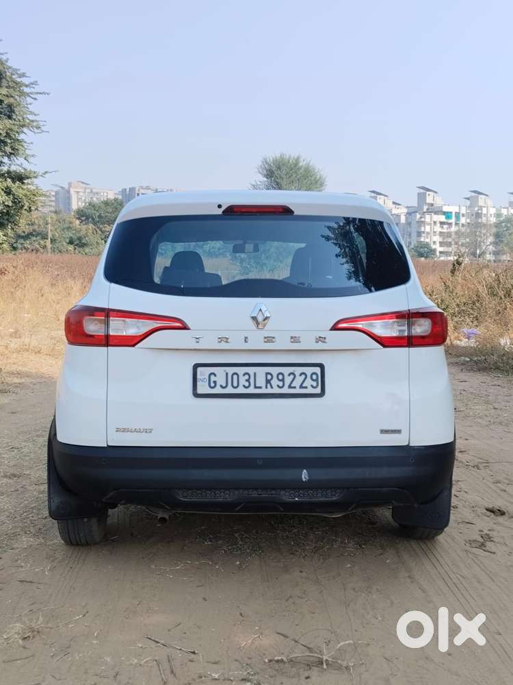 Renault Triber Rxt, 2021, Cng & Hybrids