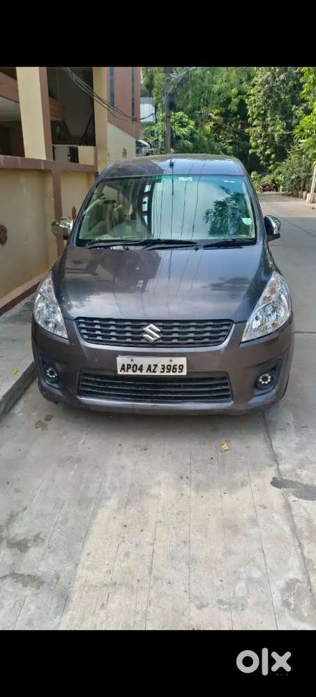 Maruti Suzuki Ertiga Vdi 2015
