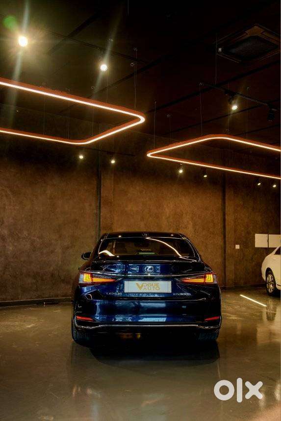Lexus Es 300h Luxury, 2020, Petrol