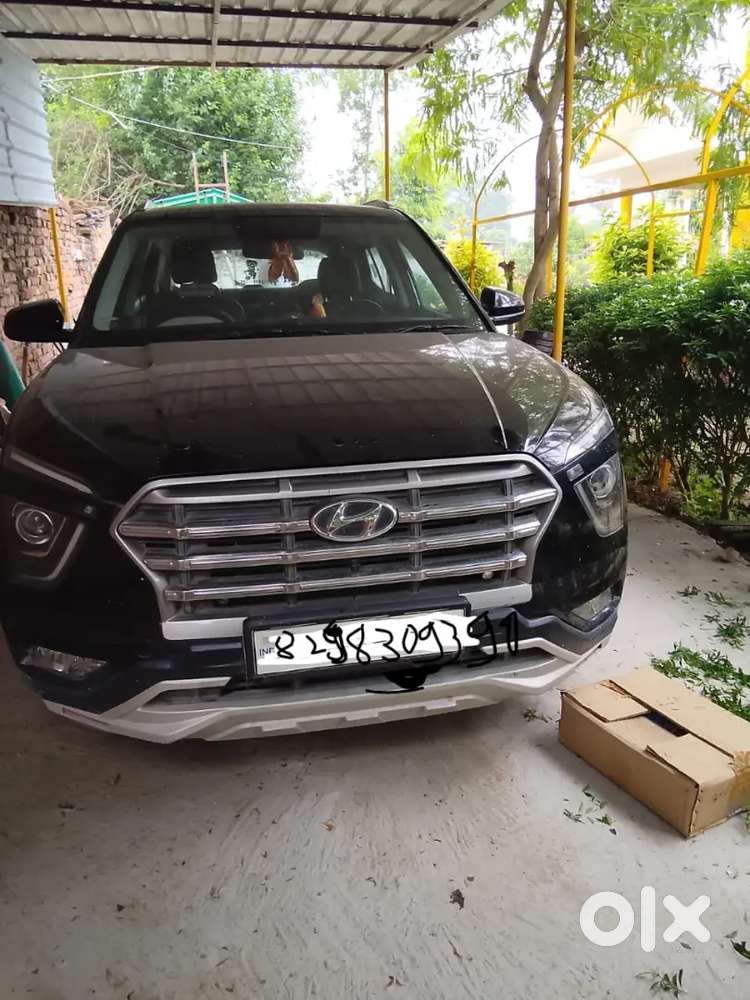 Hyundai Creta 1.5 S 2022 Diesel Manual