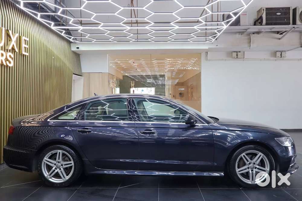 Audi A6 1.8 35 Tfsi S Line Matrix, 2016, Petrol