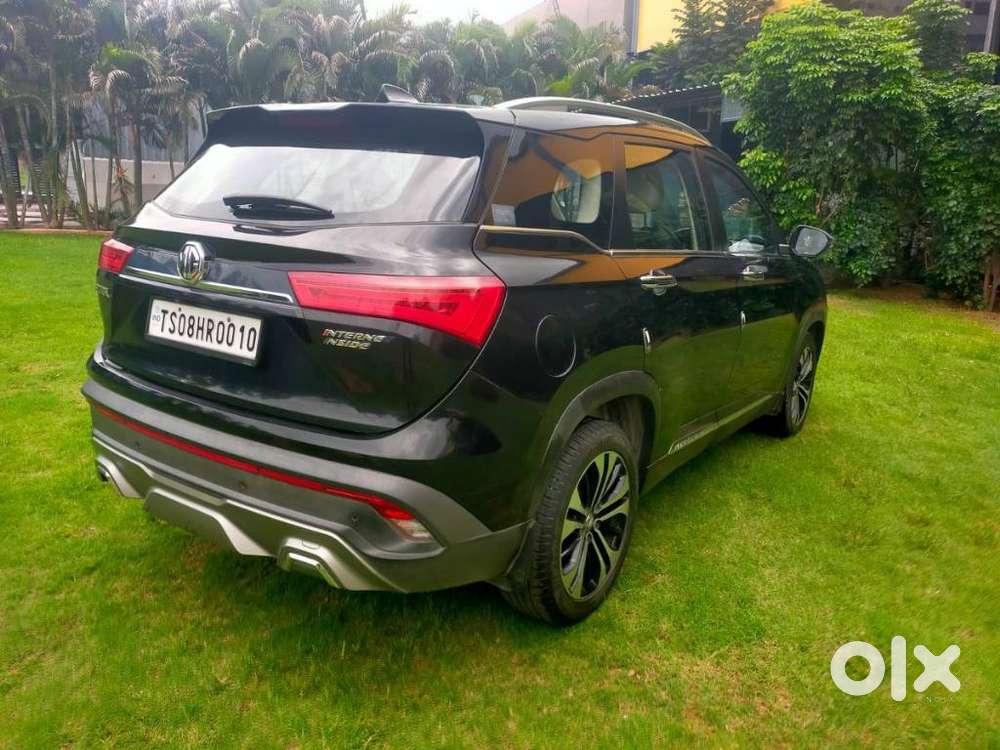Mg Hector 1.5 Dct Sharp, 2021, Petrol