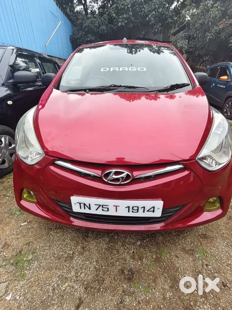 Hyundai Eon 1.0 Magna 2015
