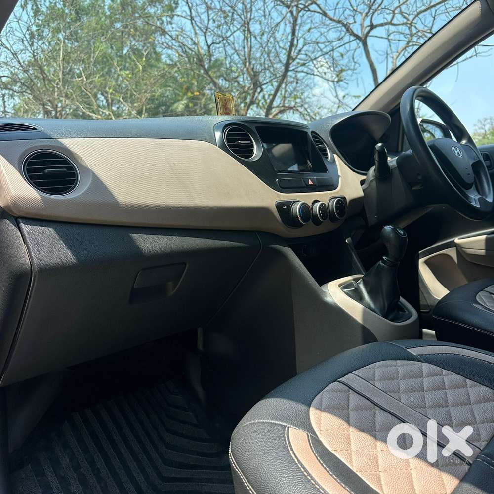 Hyundai Grand I10 Sportz O 1.2, 2017, Petrol