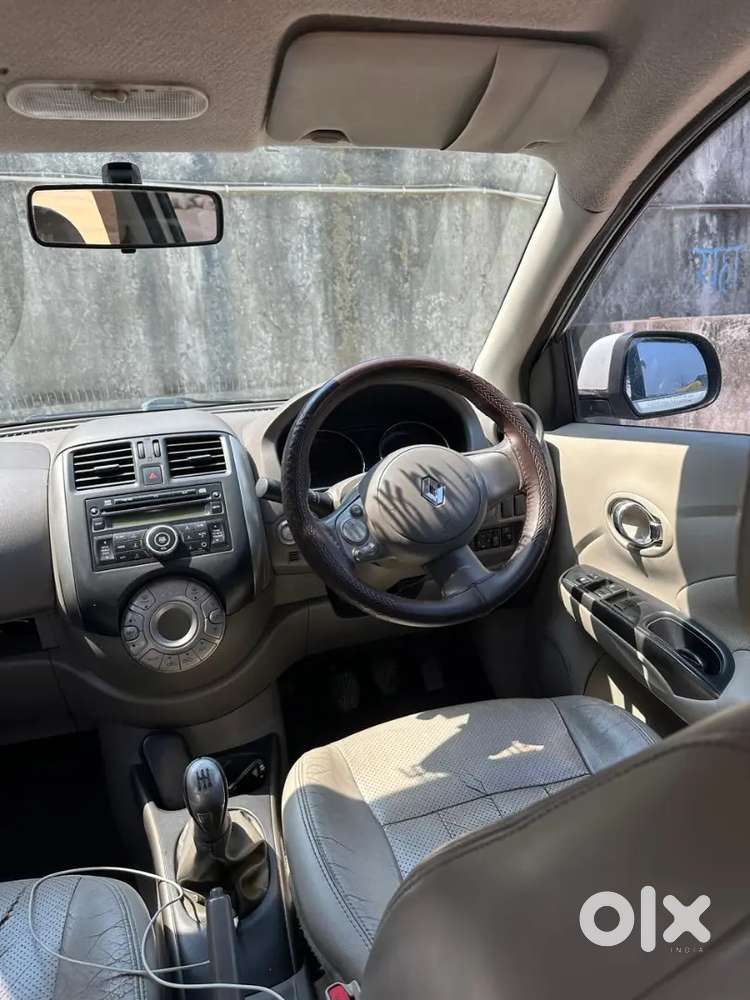 Renault Scala 2013 Diesel 200000 Km Driven But Well Maintained