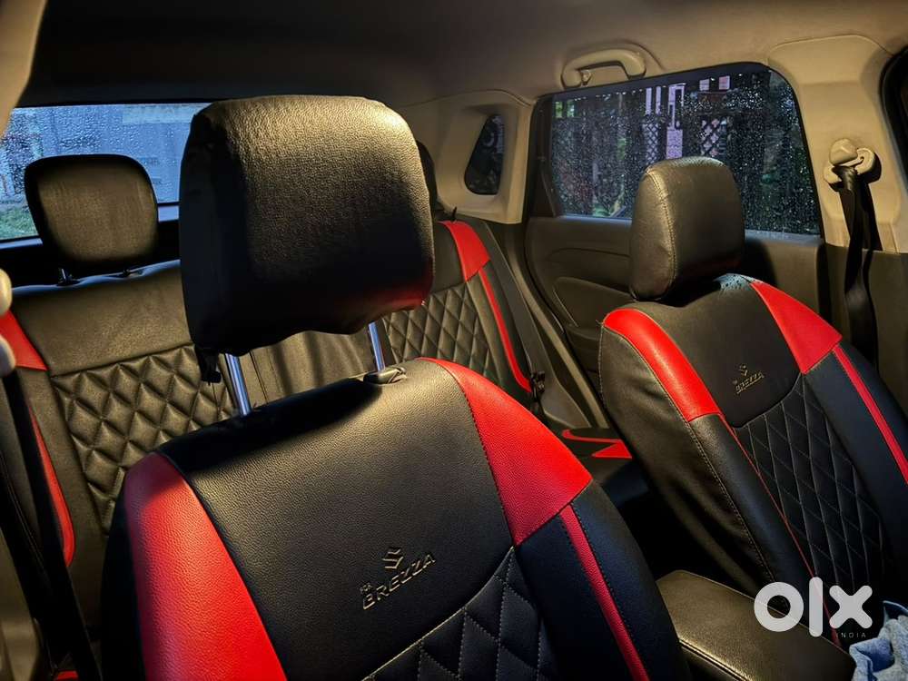 Maruti Brezza Vdi 2017