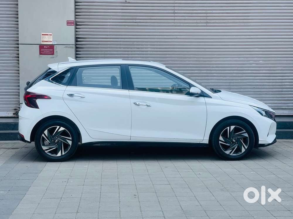 Hyundai I20 Asta (o) 1.2 Mt, 2020, Petrol