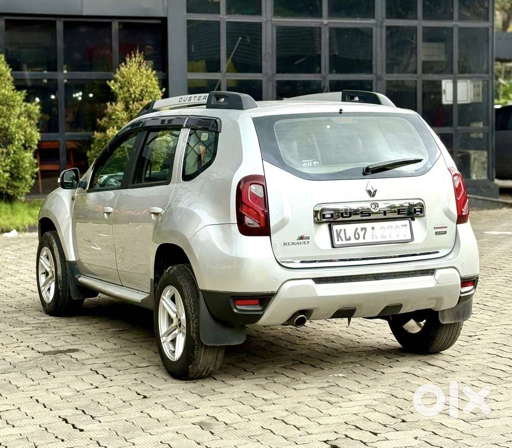 Renault Duster 110ps Diesel Rxz Option, 2016, Diesel