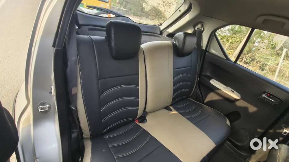 Maruti Suzuki Ignis Petrol Manual 2017