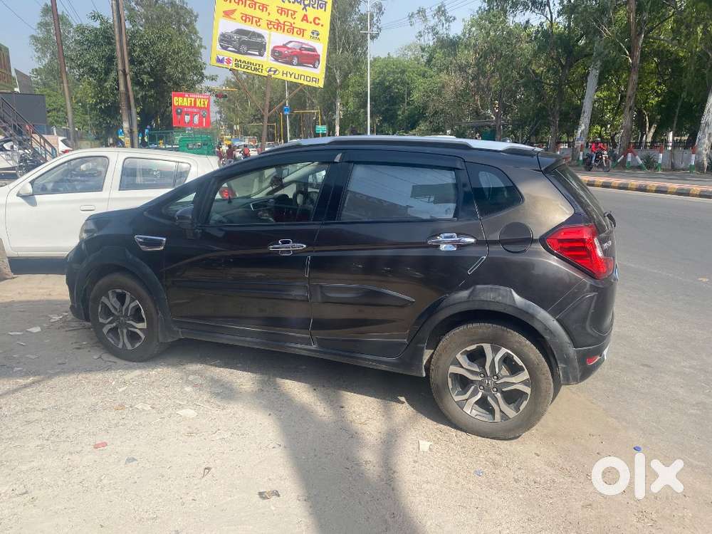 Honda Wr-v 2018 Diesel Well Maintained