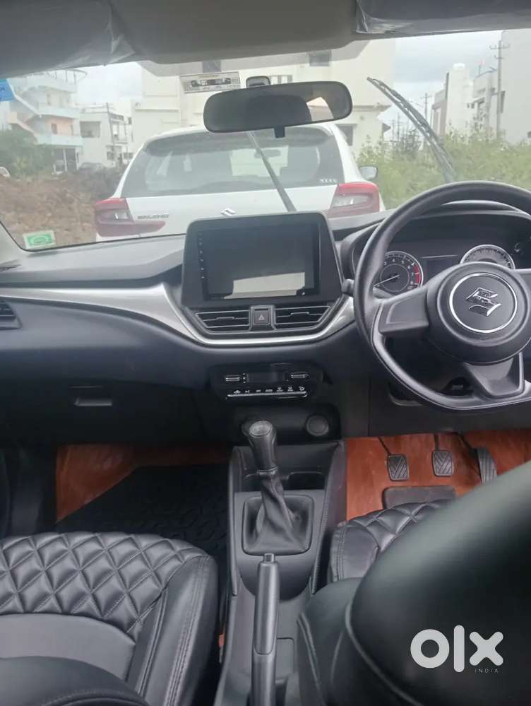 Maruti Suzuki Baleno Sigma 2024 Variant