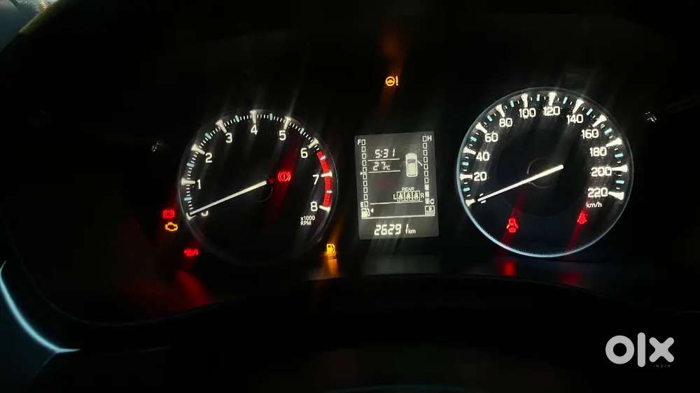 Maruti Suzuki Fronx 2024