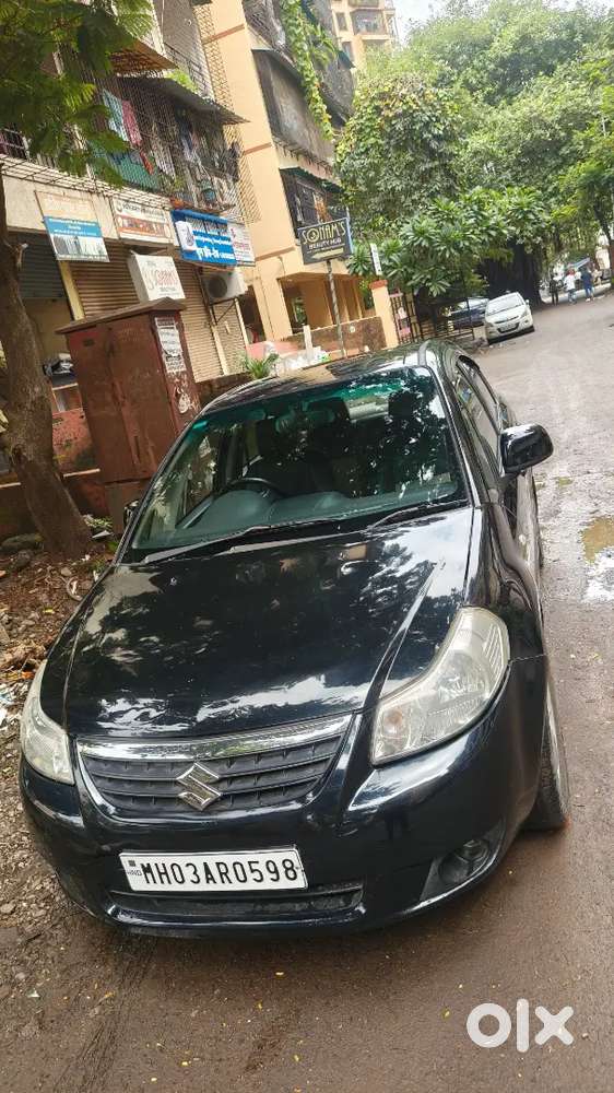 Maruti Suzuki Sx4 1.6 Zxi 2008 Year Car