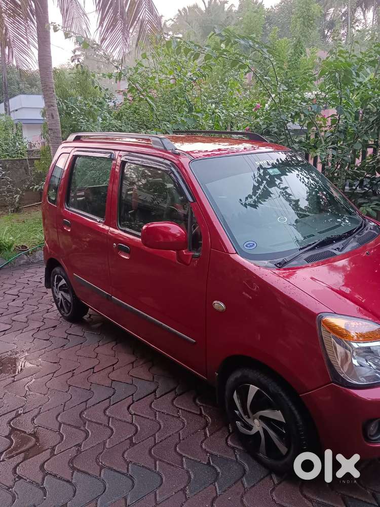 Maruti Suzuki Wagno R (2009)