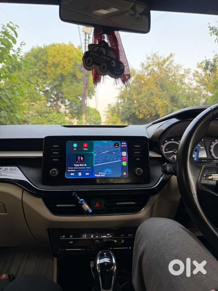 Skoda Kushaq Petrol 2023 Model