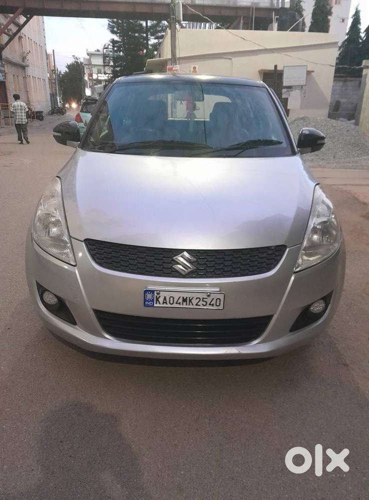 Maruti Suzuki Swift Vxi Optional, 2012, Petrol