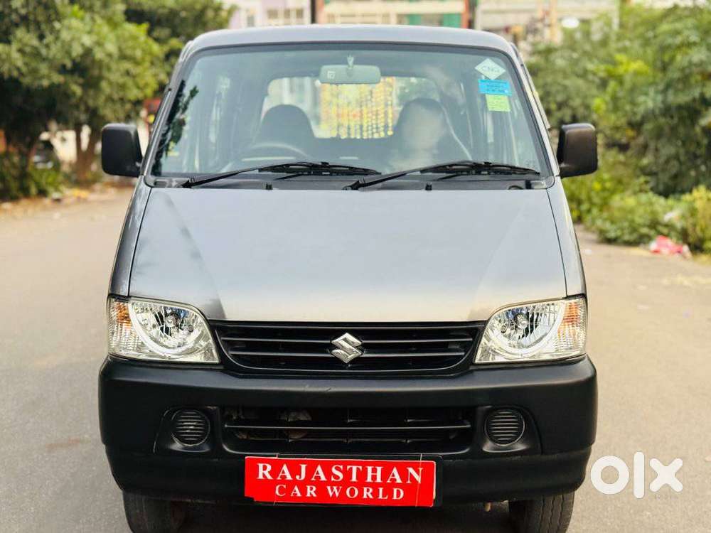 Maruti Suzuki Eeco 5 Str Ac(o) Cng, 2023, Cng & Hybrids