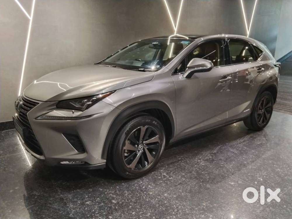 Lexus Nx 300h, 2020, Petrol