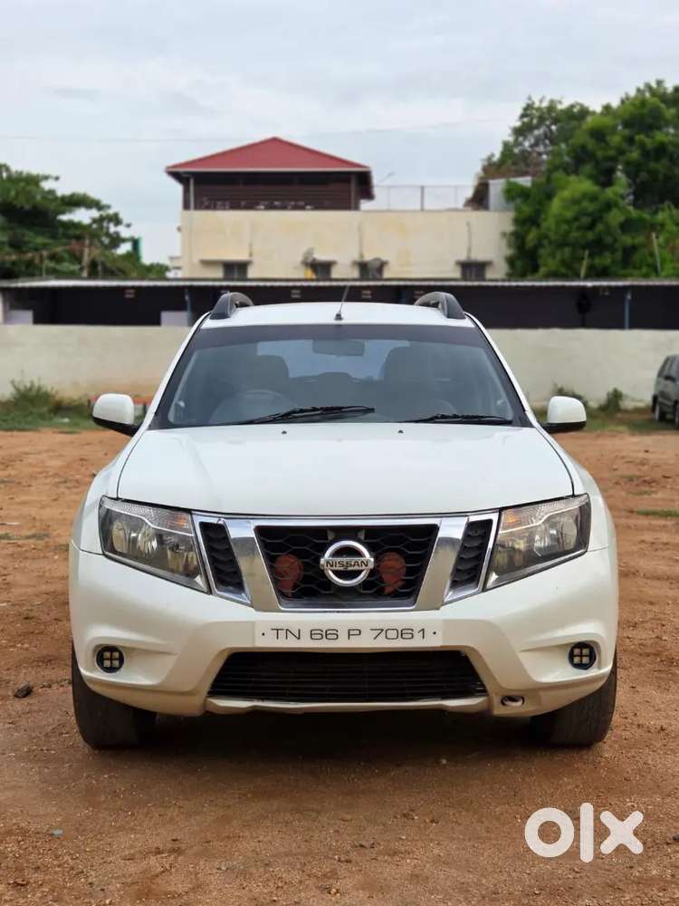 Nissan Terrano 2015 Xl Plus