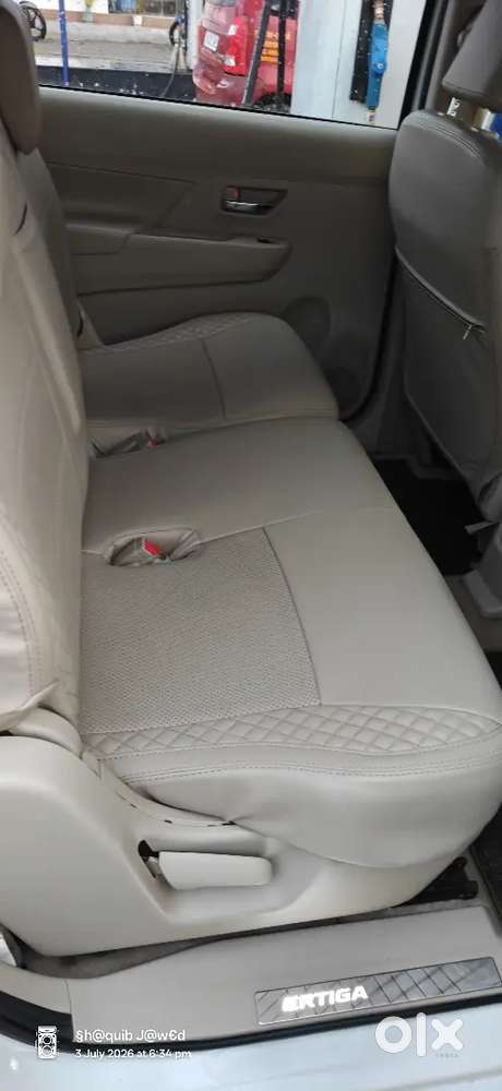 Maruti Suzuki Ertiga 2022