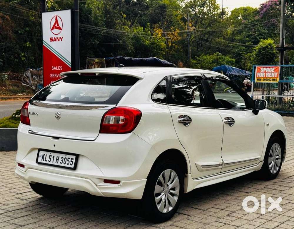 Maruti Suzuki Baleno 1.3 Sigma, 2017, Petrol
