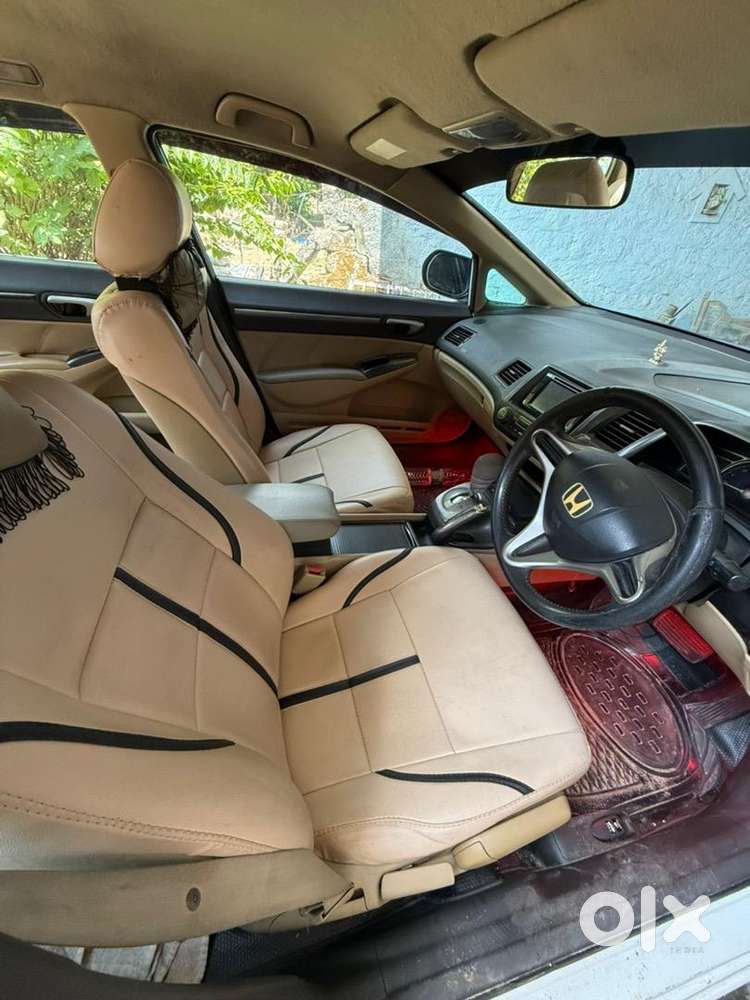 Honda Civic Petrol 2008