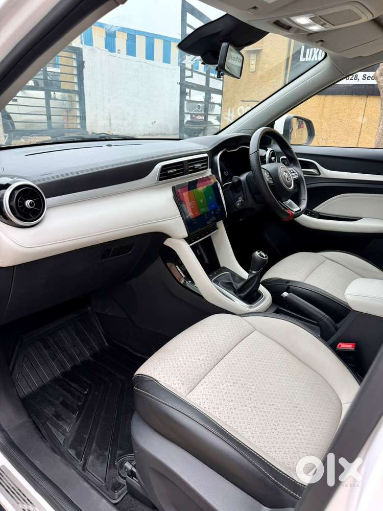 Mg Astor Zs Vti-tech Cvt Sharp, 2024, Petrol