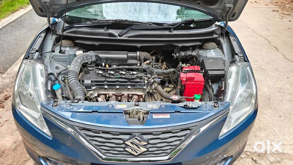 Maruti Suzuki Baleno 1.2 Zeta, 2019, Petrol