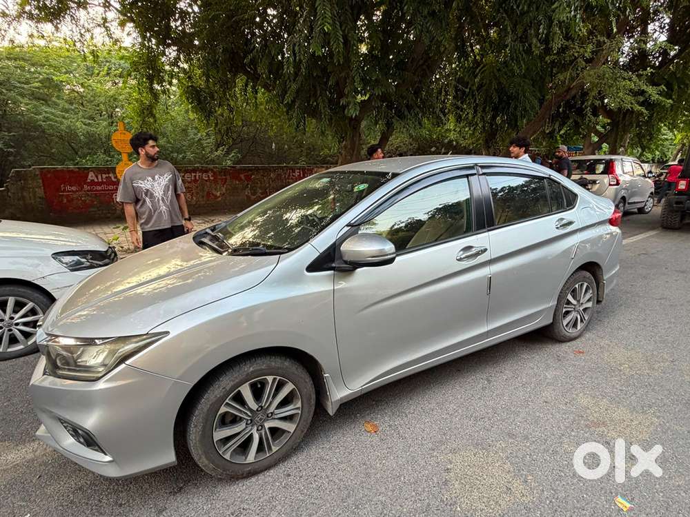 Honda City Petrol 2018