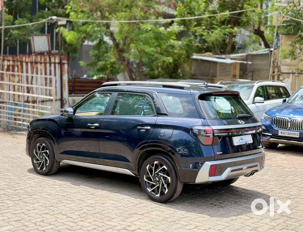 Hyundai Alcazar 1.5 Signature (o) Diesel At 7 Str, 2024, Petrol