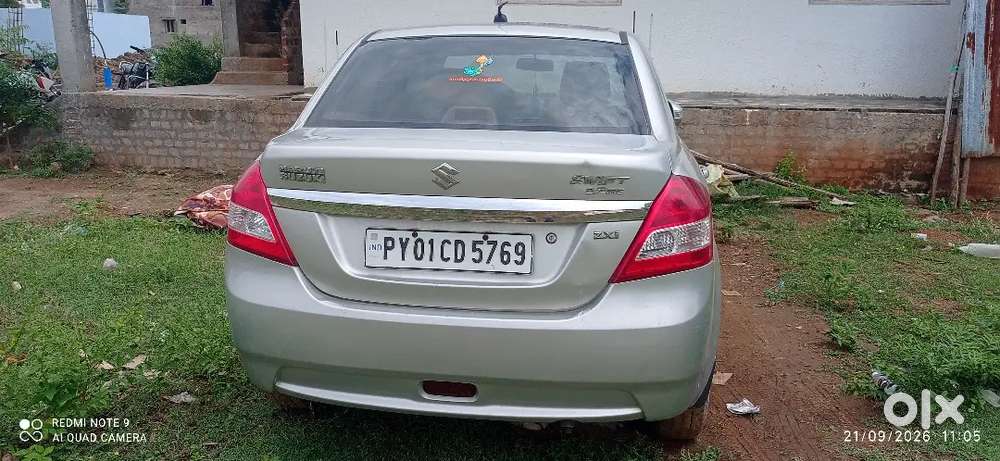 Maruti Suzuki Dzire 2014