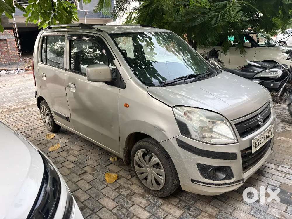 Maruti Suzuki Wagon R Km Driven 2014