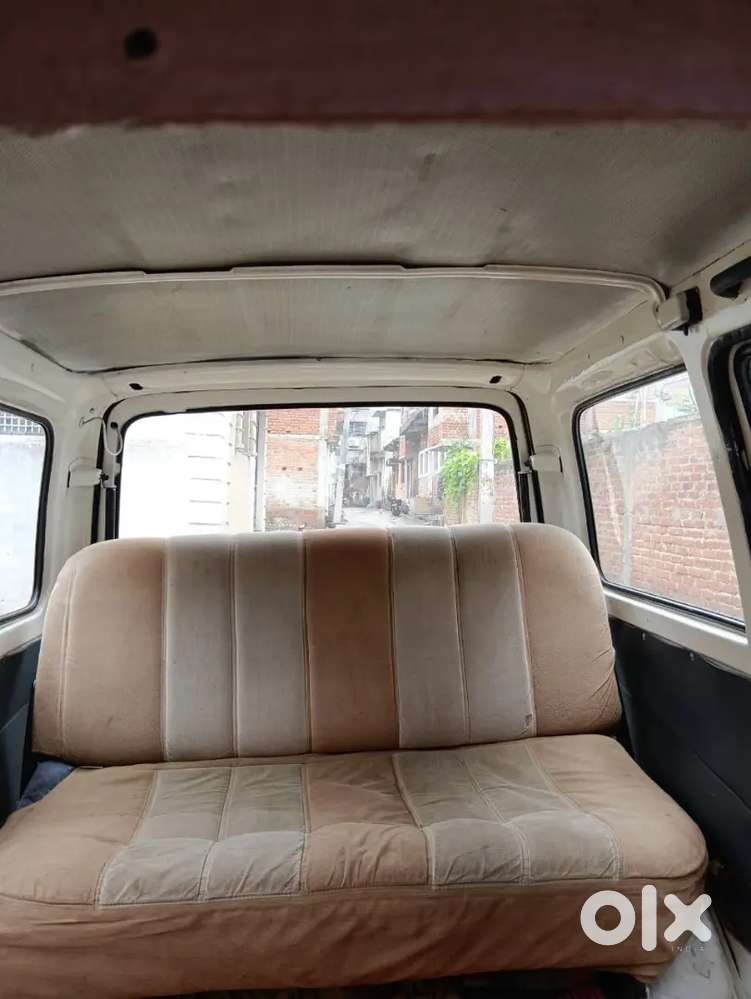 2002 Maruti Suzuki Omni