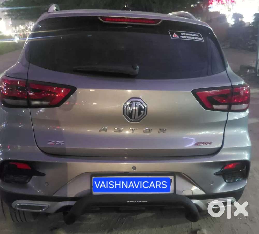Mg Astor 1.5 Savvy Cvt, 2023, Petrol