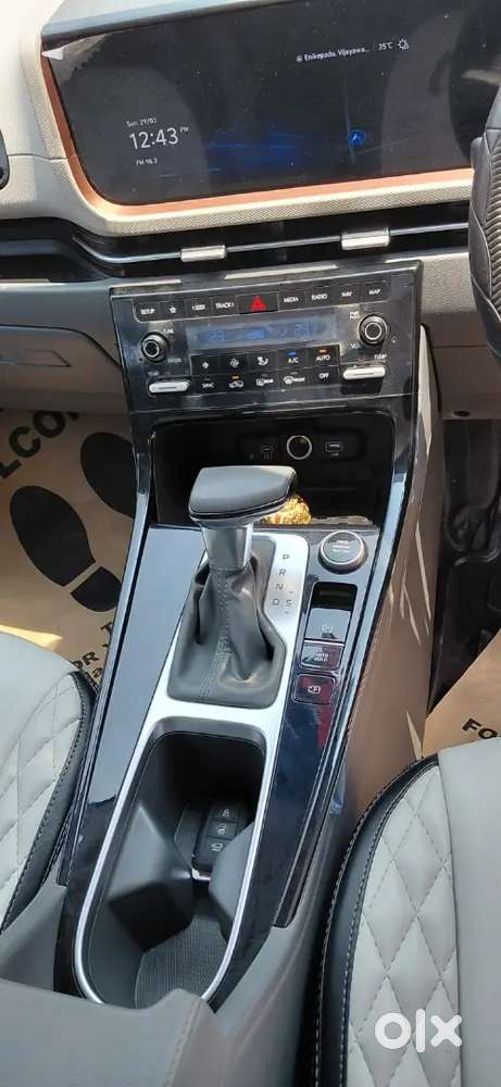 Hyundai Creta 2024 Petrol 20000 Km Driven