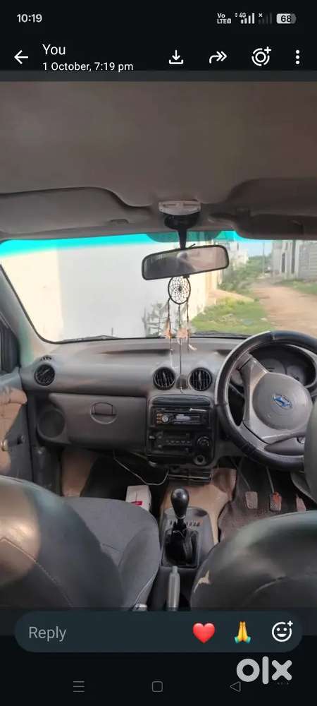 Hyundai Santro Xing 2005