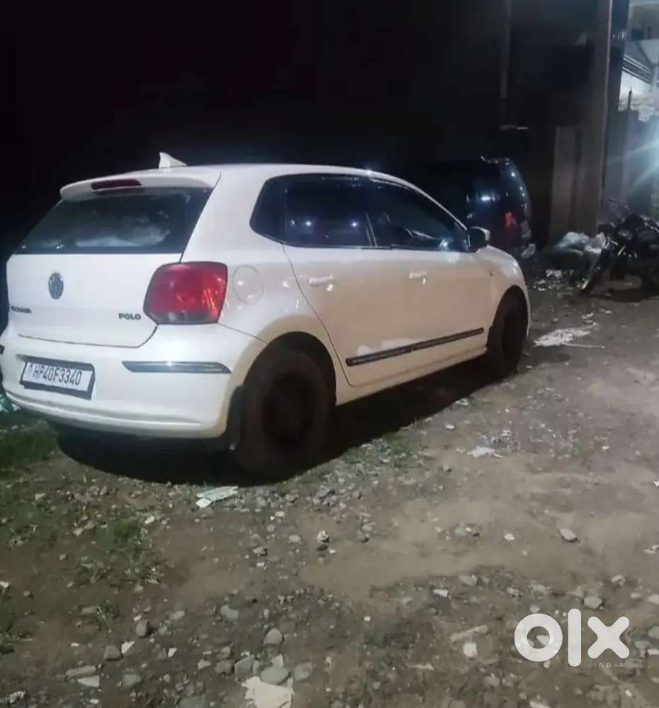 Volkswagen Polo 2011 Petrol Manual
