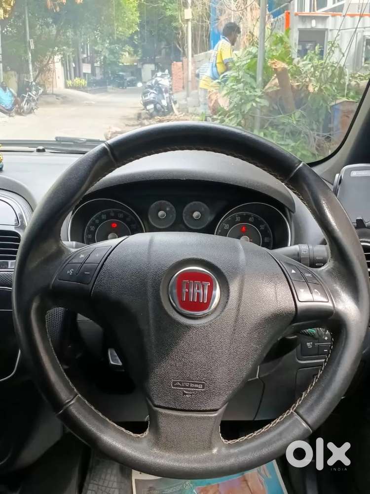 Fiat Punto Evo, 2016, Diesel