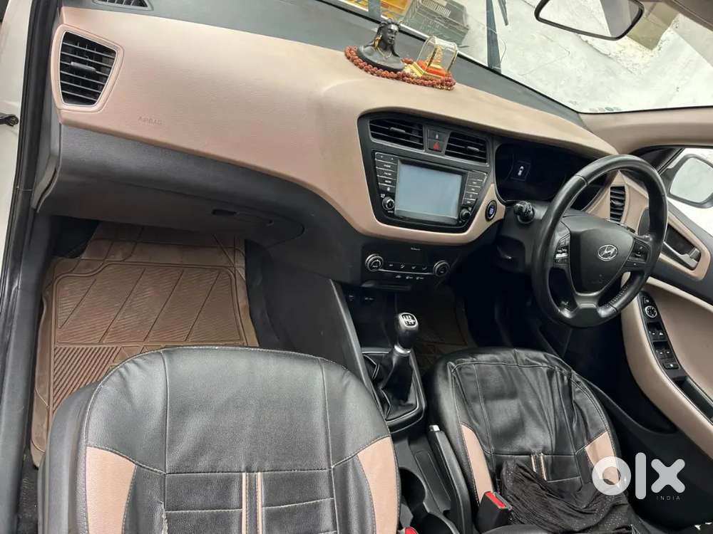 Hyundai Elite I20 2017