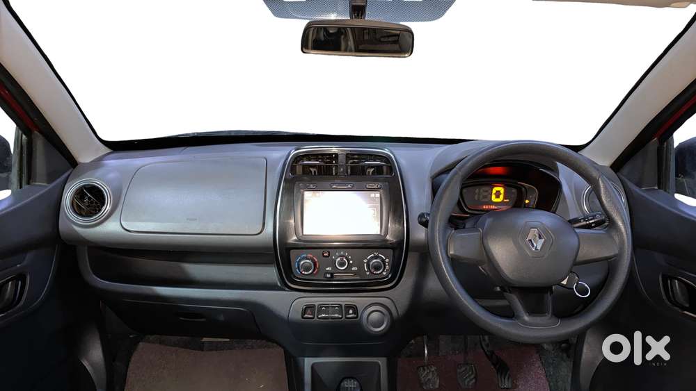 Renault Kwid Rxt, 2016, Petrol