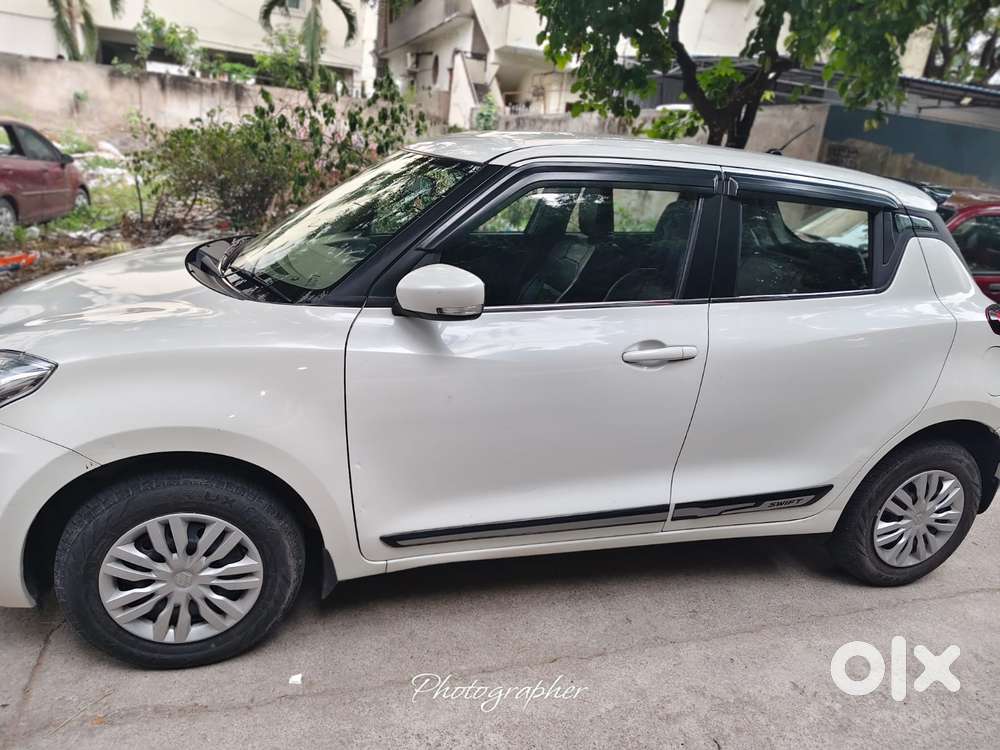 Maruti Suzuki Swift Vxi Ags, 2022, Petrol