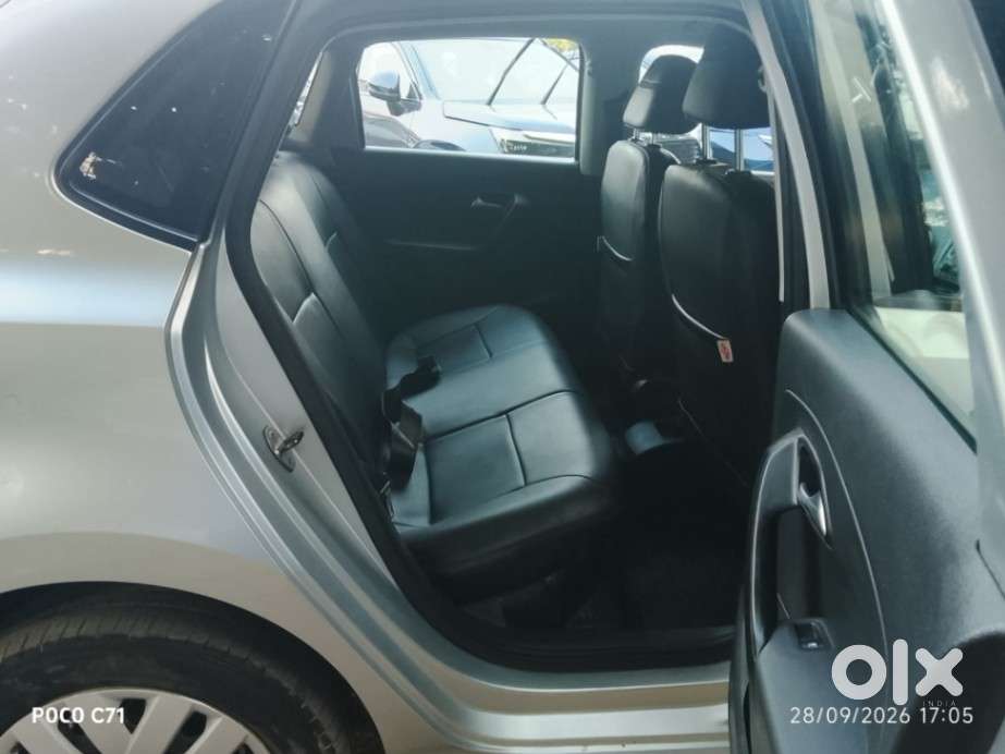 Volkswagen Polo 1.2 Mpi Comfortline, 2015, Petrol