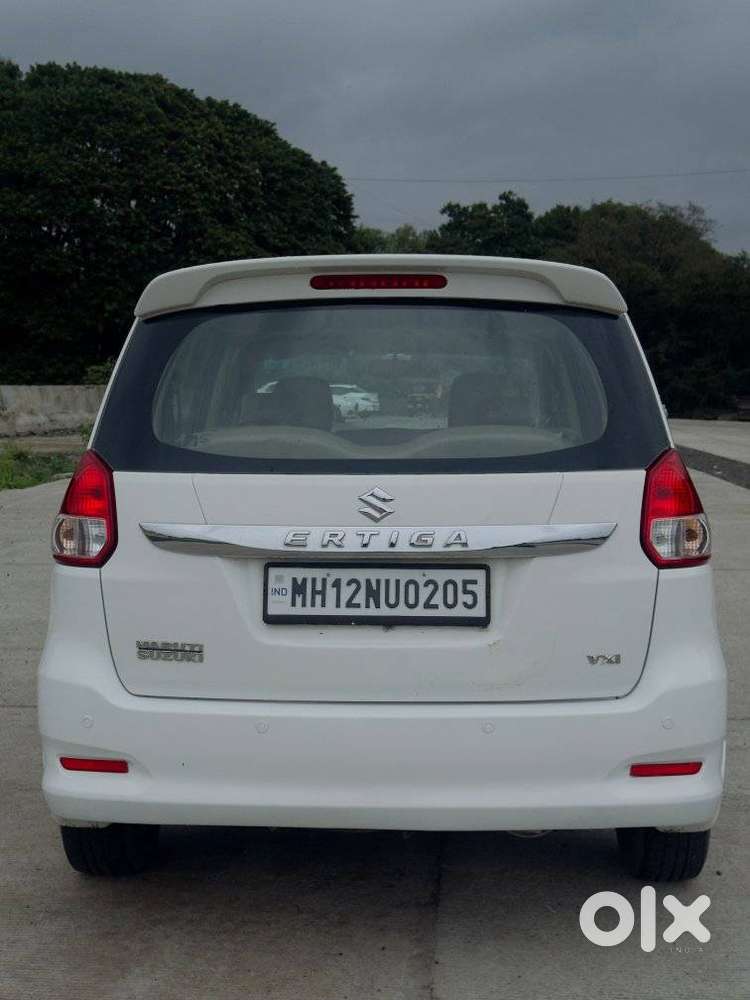 Maruti Suzuki Ertiga Vdi Shvs, 2017, Cng & Hybrids