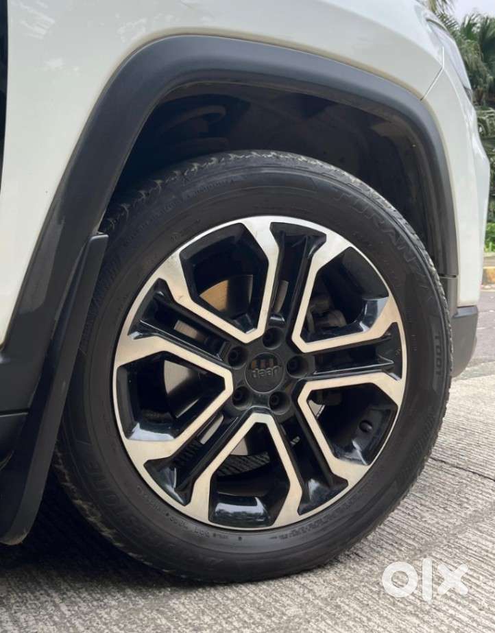 Jeep Compass 2.0 Limited Option, 2021, Petrol