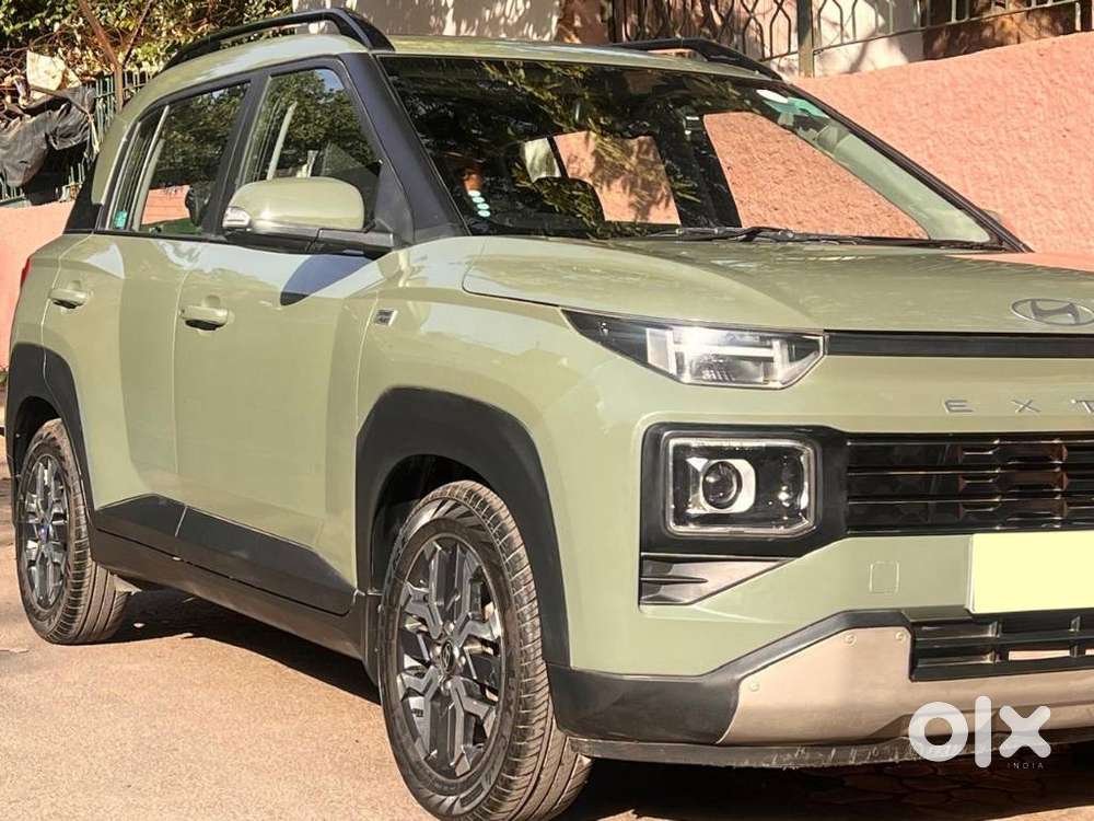 Hyundai Exter Sx (o) 1.2 Amt, 2023, Petrol